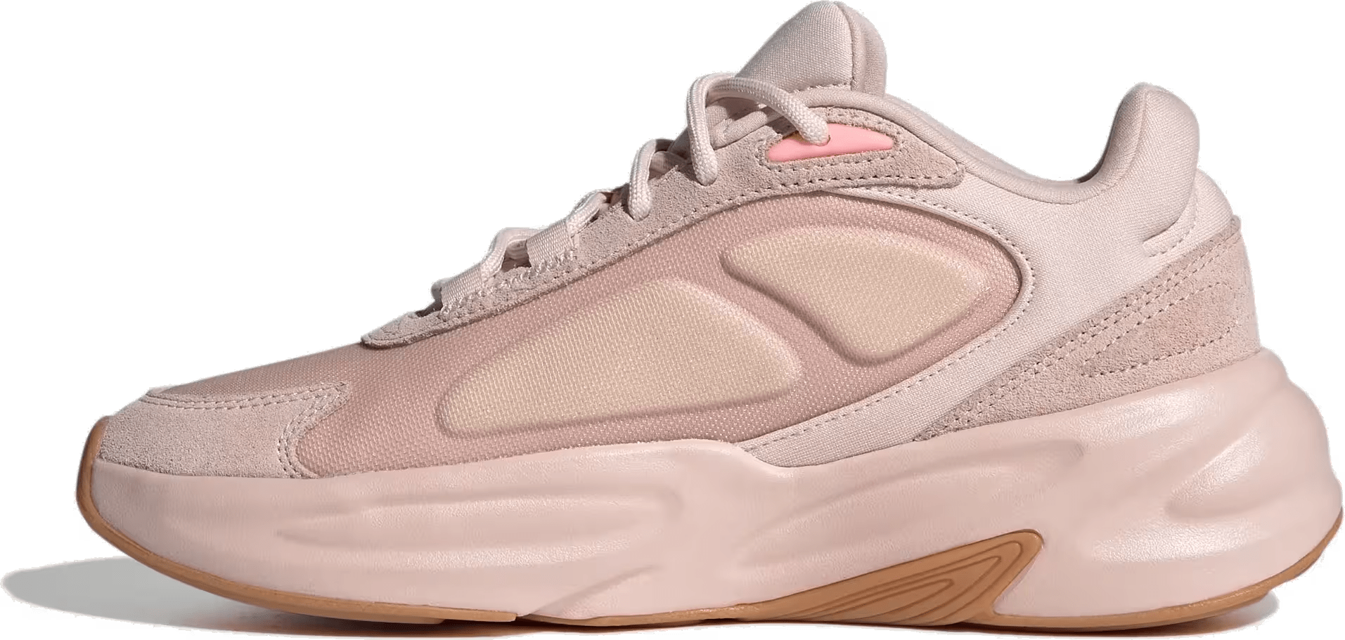 adidas Ozelle Cloudfoam Sandy Pink (Women's)