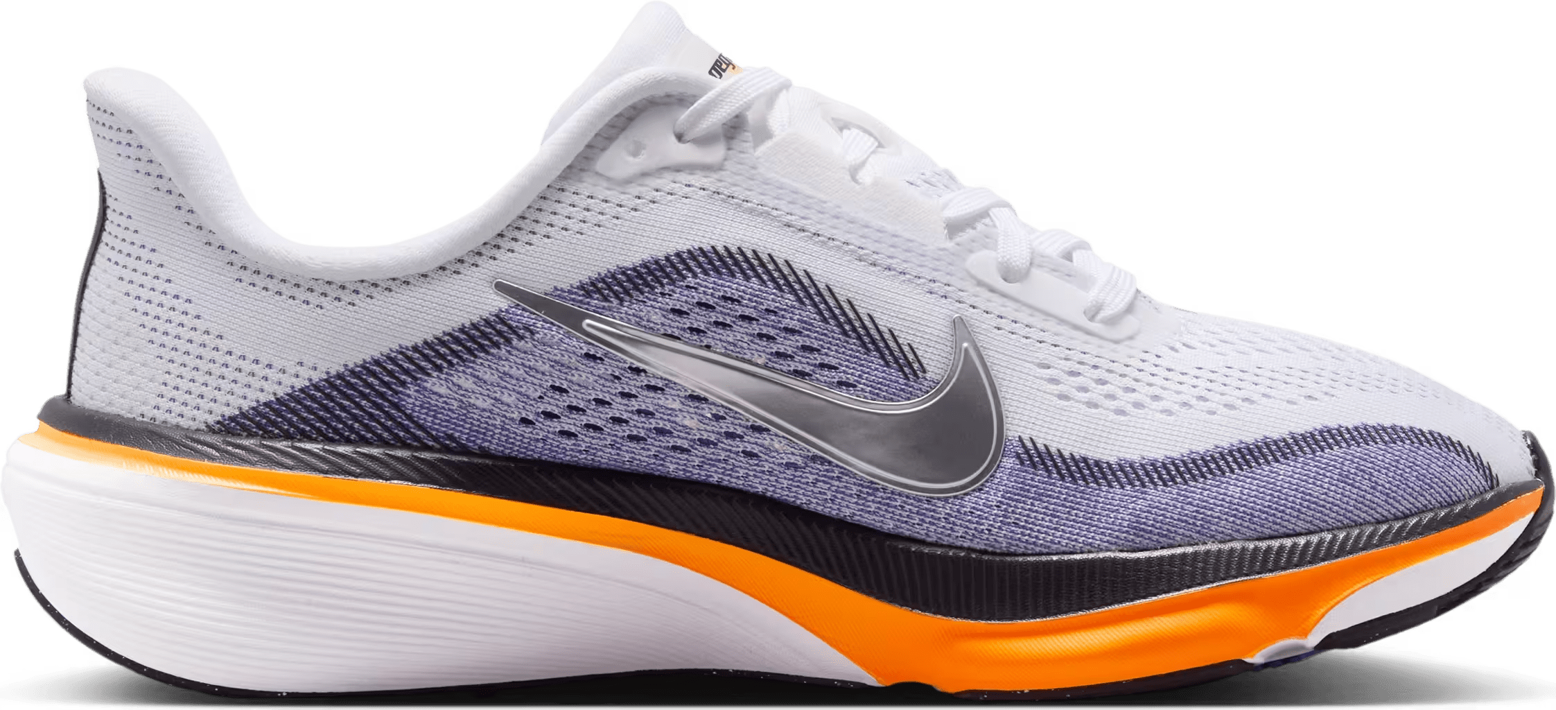 Nike Air Zoom Pegasus 42 White Lapis Total Orange (GS)