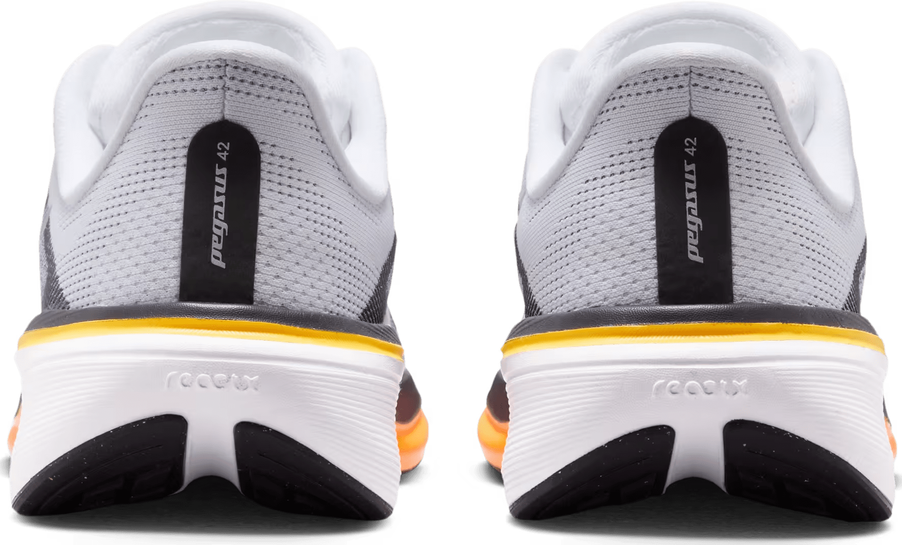 Nike Air Zoom Pegasus 42 White Lapis Total Orange (GS)