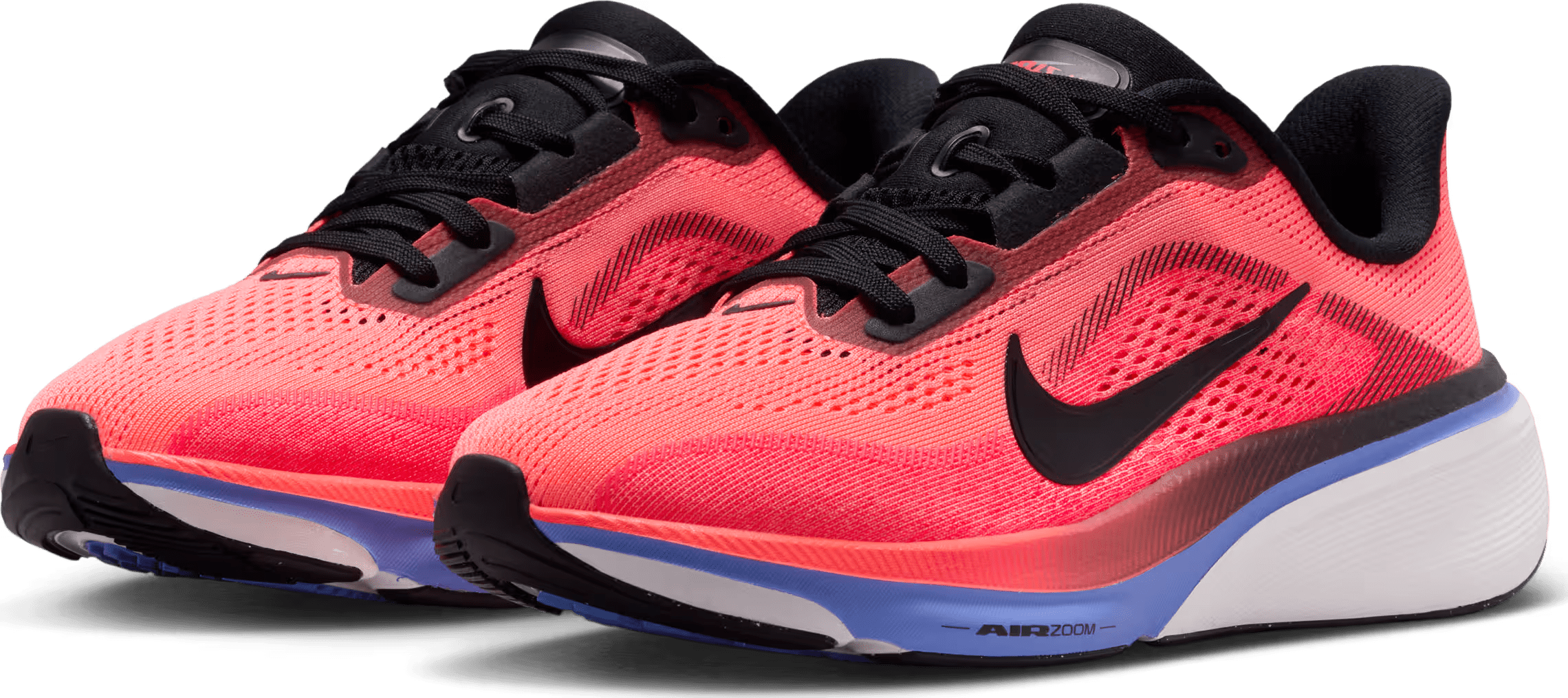 Nike Air Zoom Pegasus 42 Lava Glow Sapphire (GS)