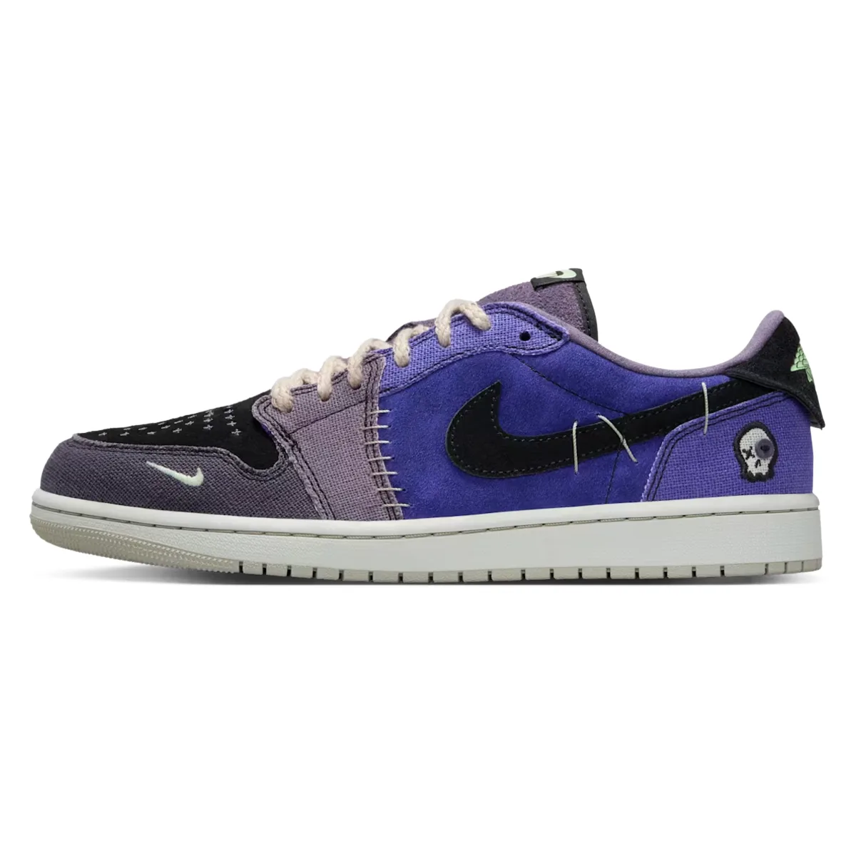 Air Jordan 1 Low OG Zion Williamson "Voodoo Alternate"