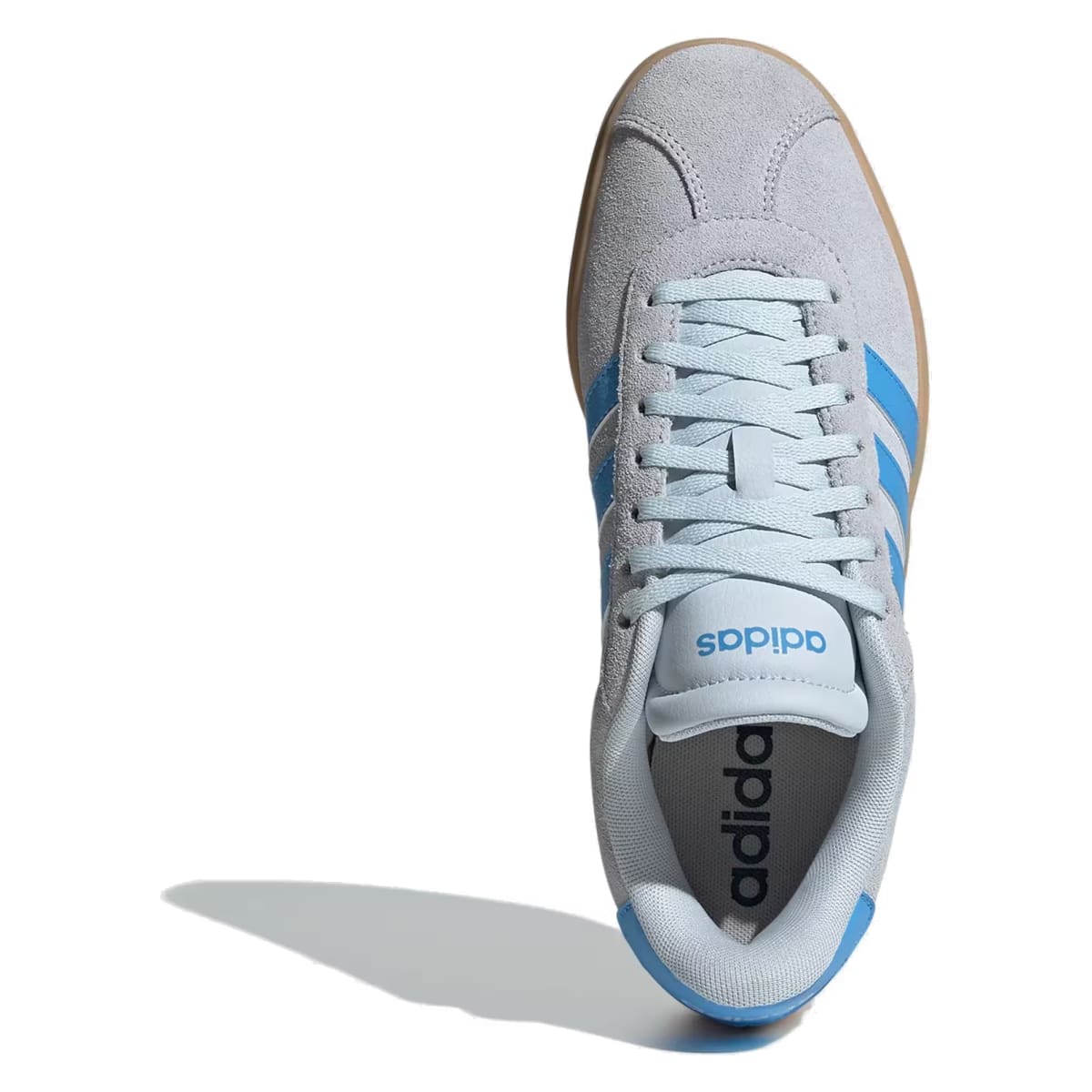 adidas VL Court Bold Halo Blue Blue Burst Cyber Metallic (Women's)