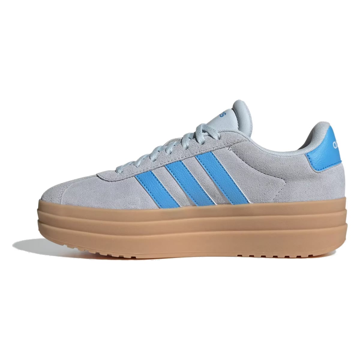 adidas VL Court Bold Halo Blue Blue Burst Cyber Metallic (Women's)