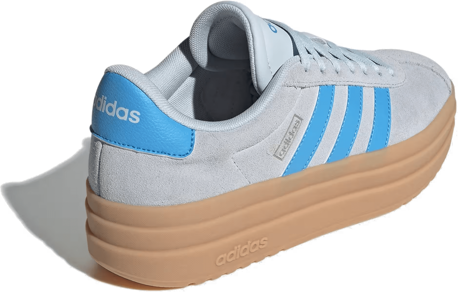 adidas VL Court Bold Halo Blue Blue Burst Cyber Metallic (Women's)