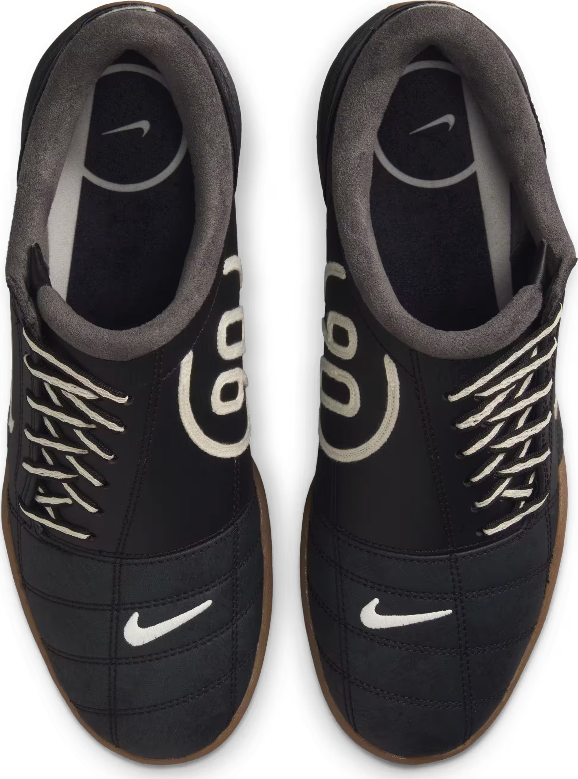 Nike Total 90 Wmns "Black and Soft Pearl"