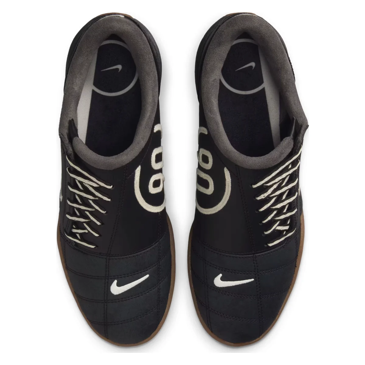Nike Total 90 Wmns "Black and Soft Pearl"