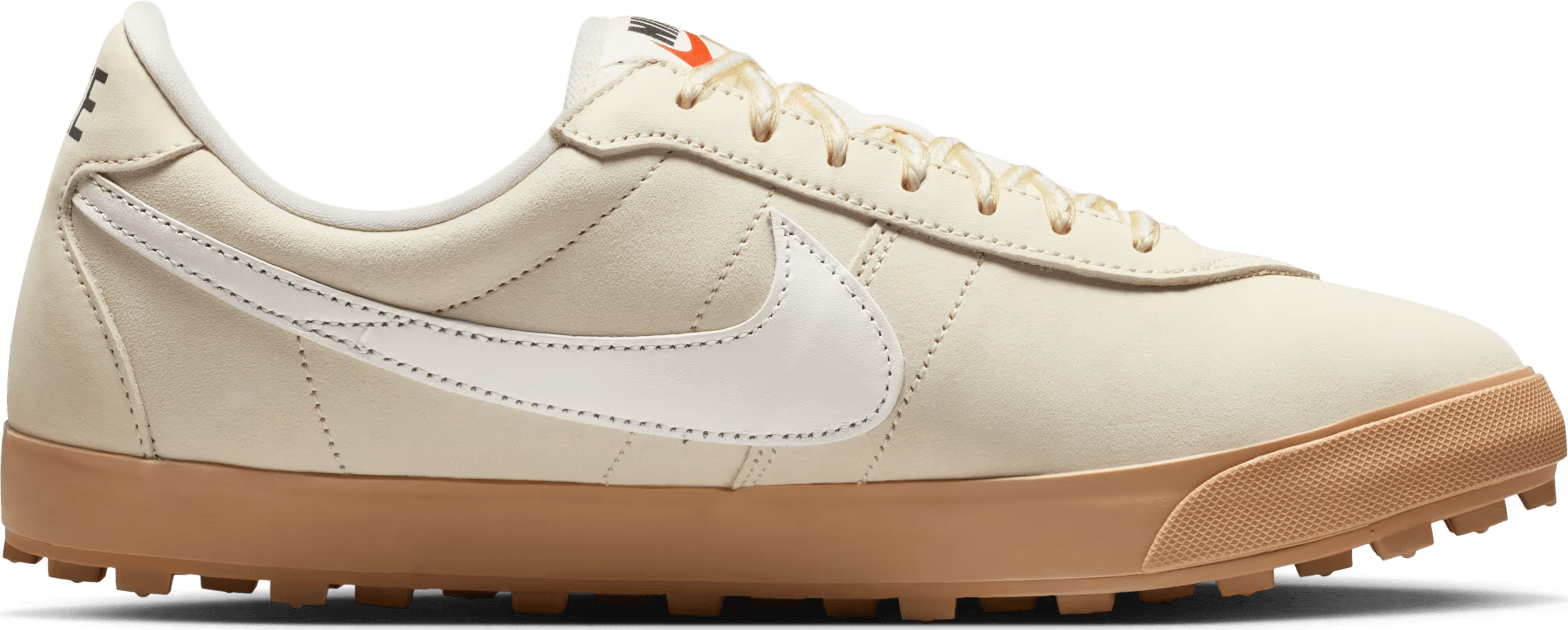 Nike Astrograbber QS "Coconut Milk Gum Light Brown"