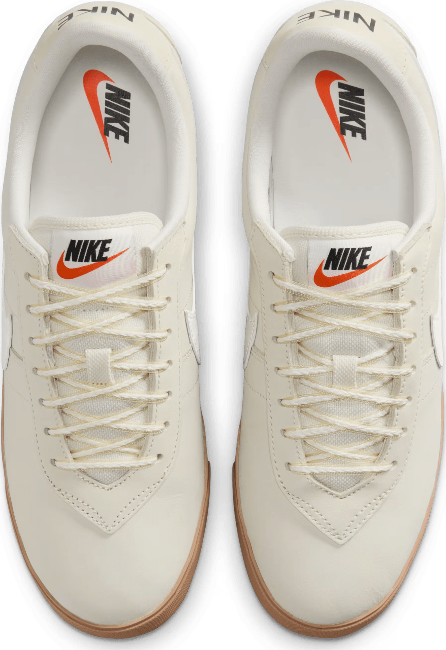 Nike Astrograbber QS "Coconut Milk Gum Light Brown"
