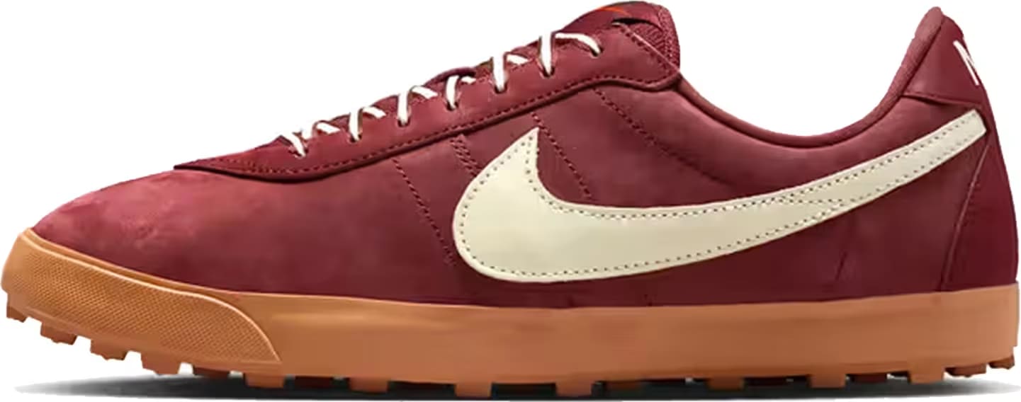 Nike Astro Grabber QS Dark Team Red
