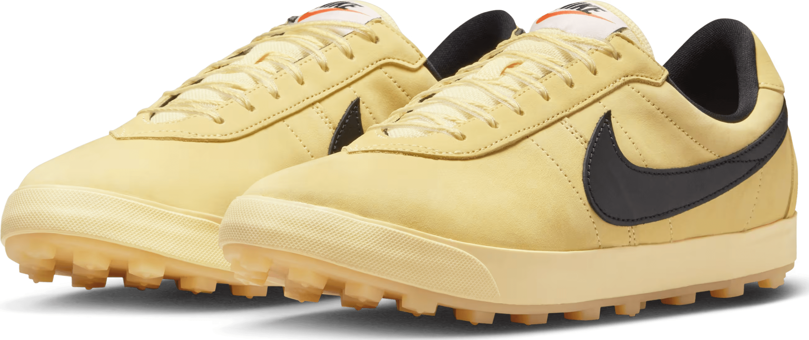 Nike Astrograbber QS "Soft Yellow"