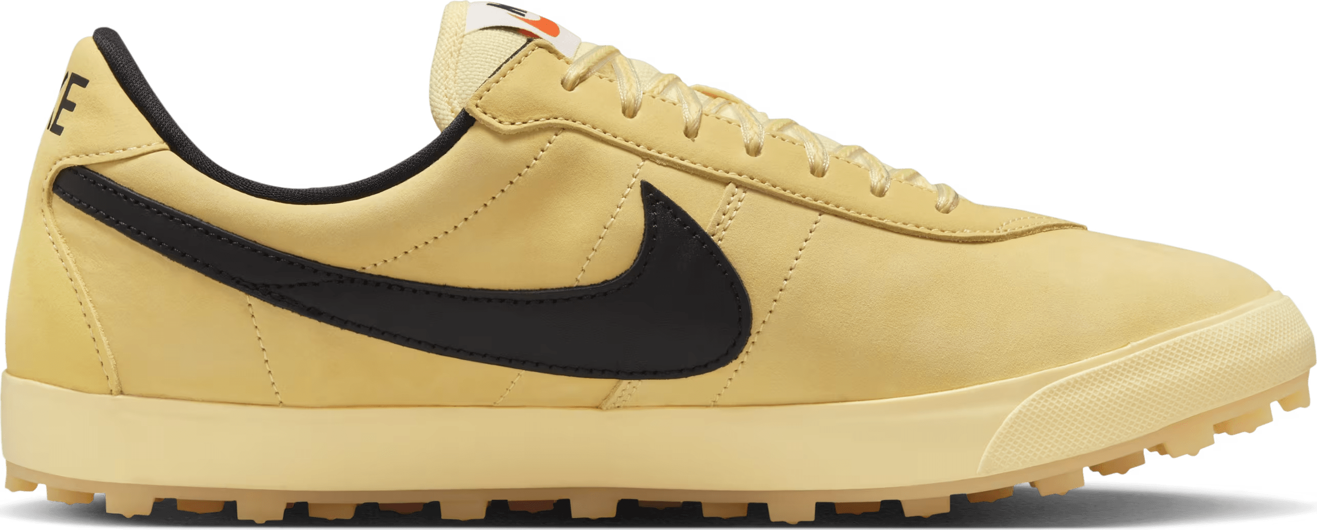 Nike Astrograbber QS "Soft Yellow"