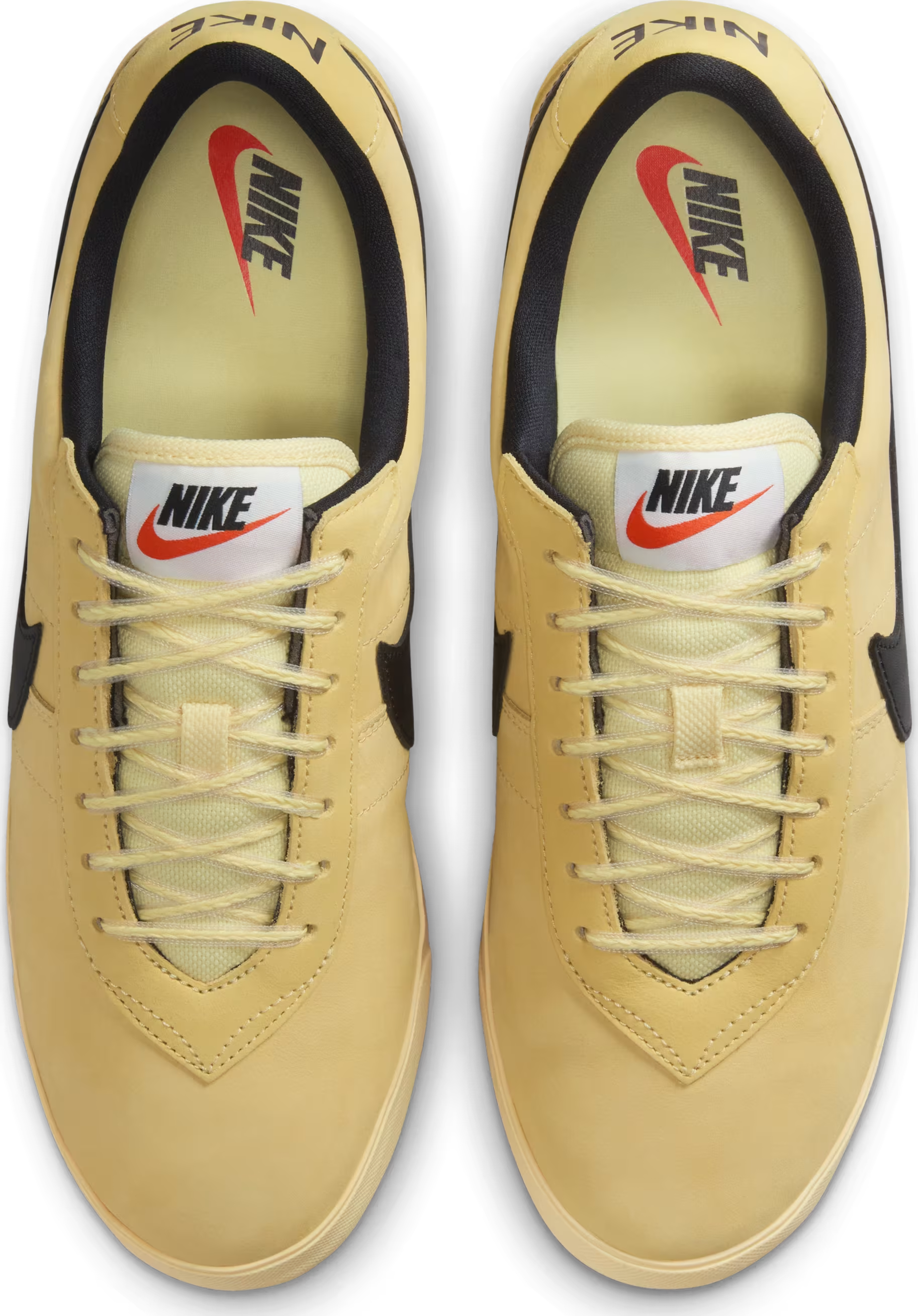 Nike Astrograbber QS "Soft Yellow"