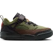 Air Jordan Spizike Low PS "Medium Olive"