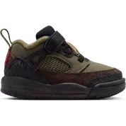 Air Jordan Spizike Low TD "Medium Olive"