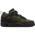 Air Jordan Spizike Low GS "Medium Olive"