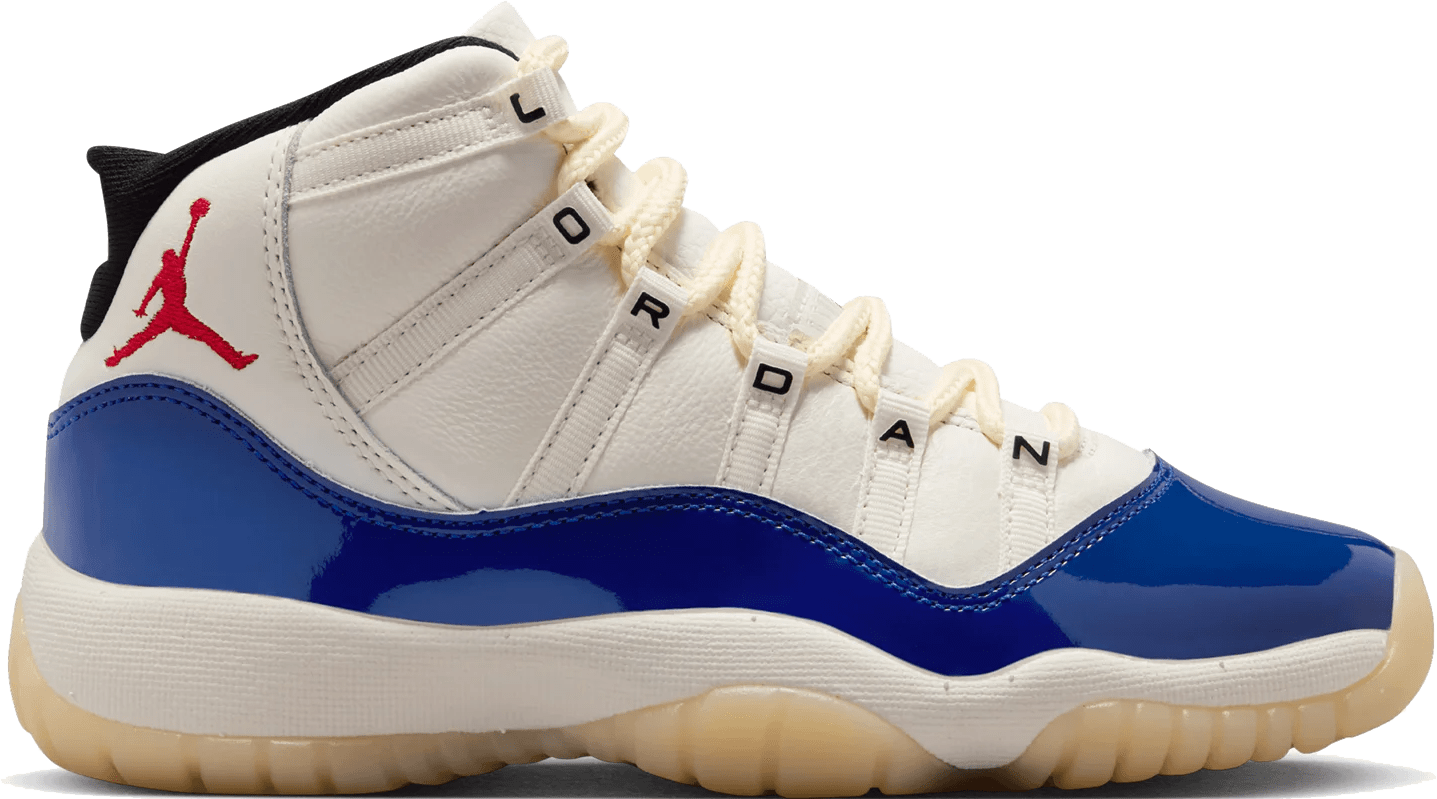 Air Jordan 11 Retro GS "Rare Air"