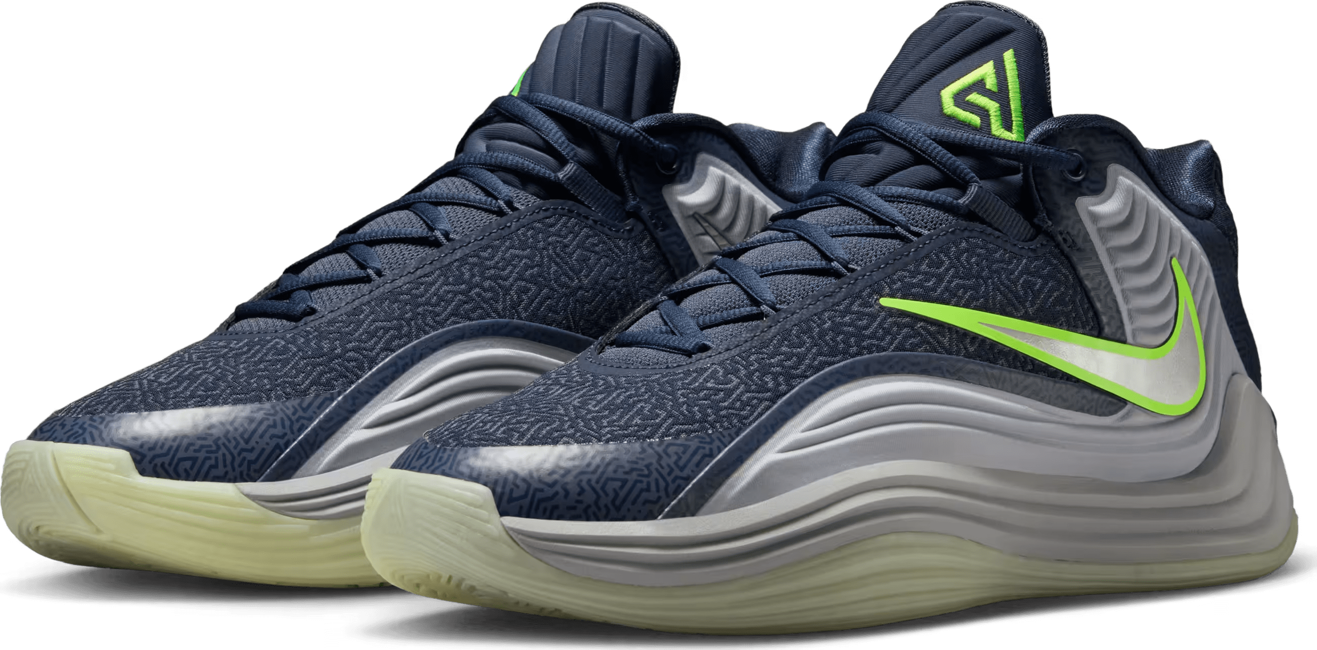 Nike Giannis Freak 7 "Night Shift"