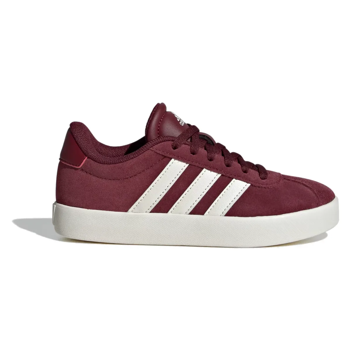adidas VL Court 3.0 Shadow Red Off White Cloud White (GS)