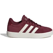 adidas VL Court 3.0 Shadow Red Off White Cloud White (GS)