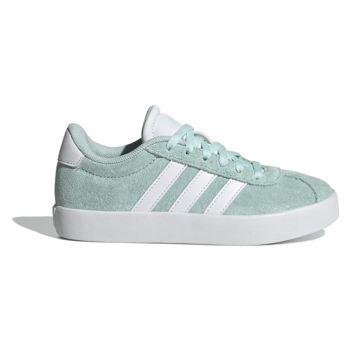 adidas VL Court 3.0 Halo Mint Cloud White Core Black (GS)