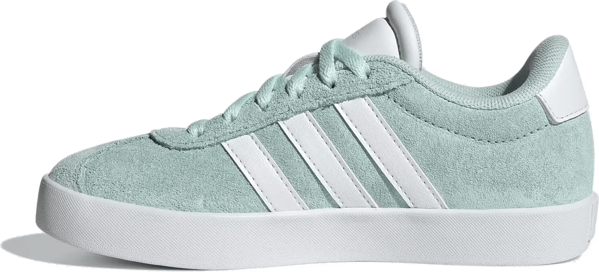 adidas VL Court 3.0 Halo Mint Cloud White Core Black (GS)