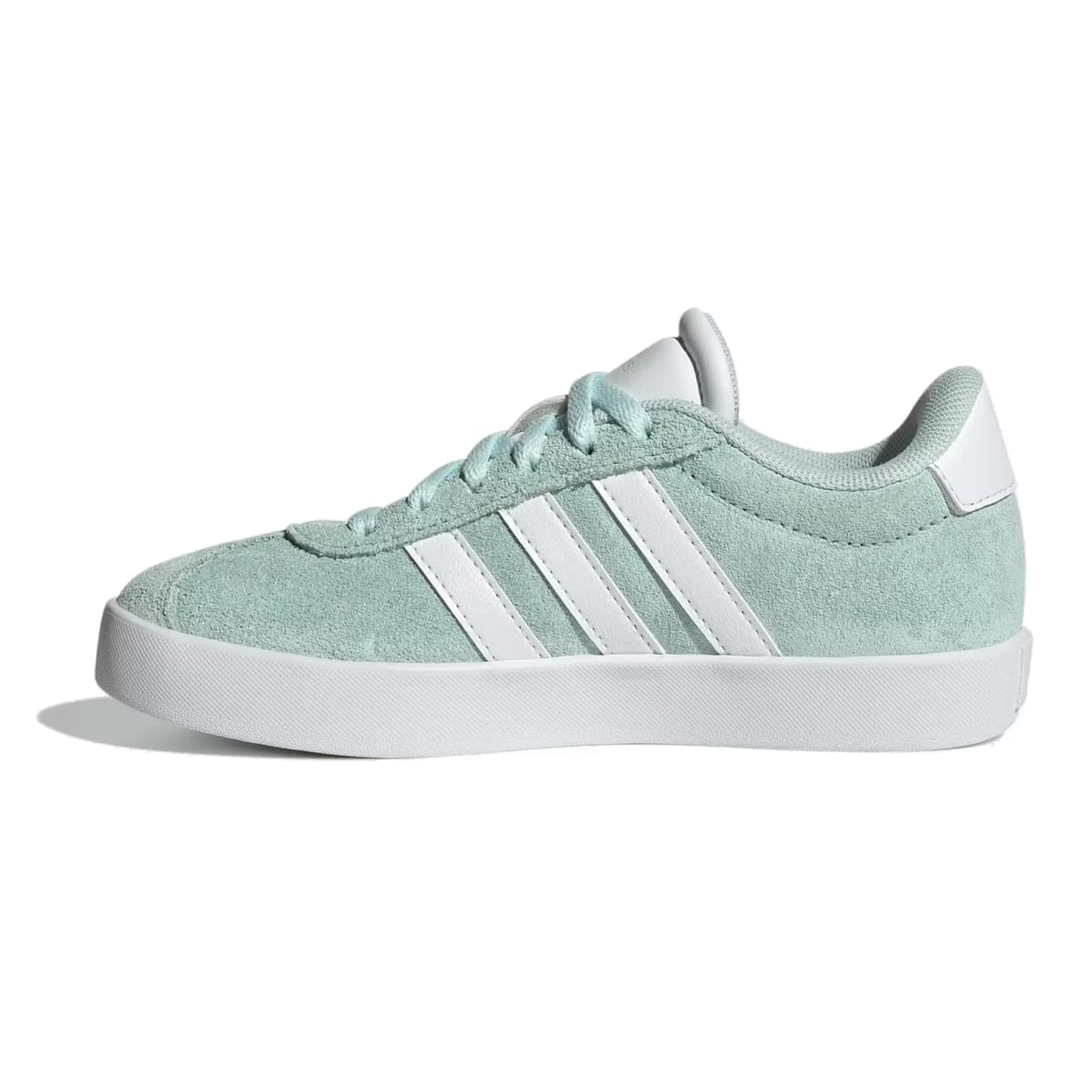 adidas VL Court 3.0 Halo Mint Cloud White Core Black (GS)