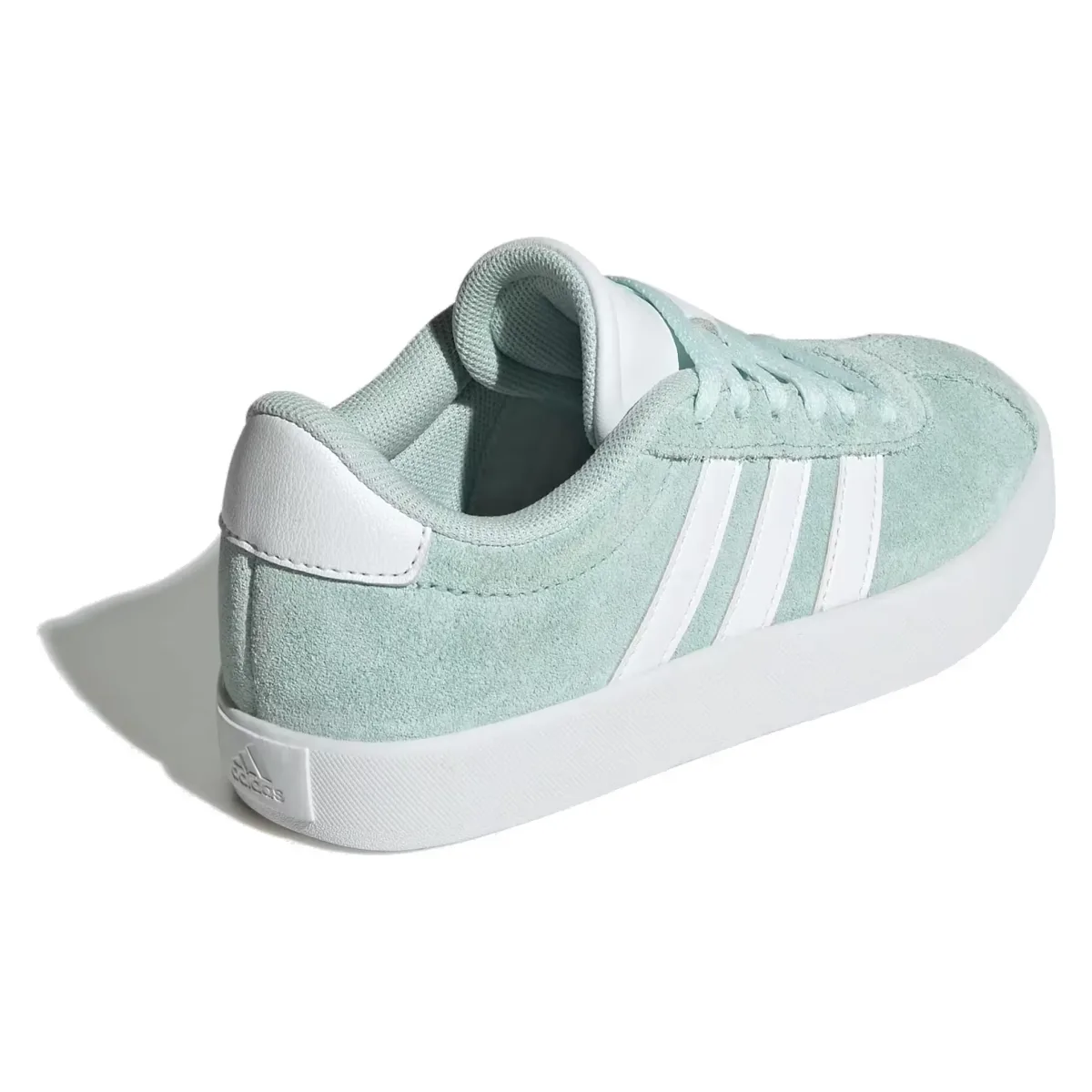 adidas VL Court 3.0 Halo Mint Cloud White Core Black (GS)