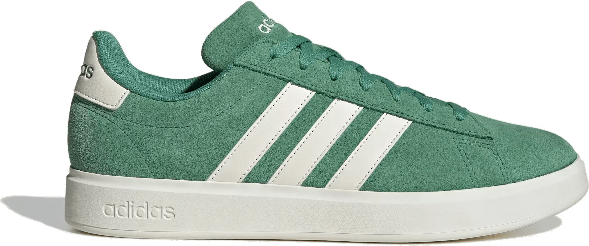 adidas Grand Court 2.0 Preloved Green Off White