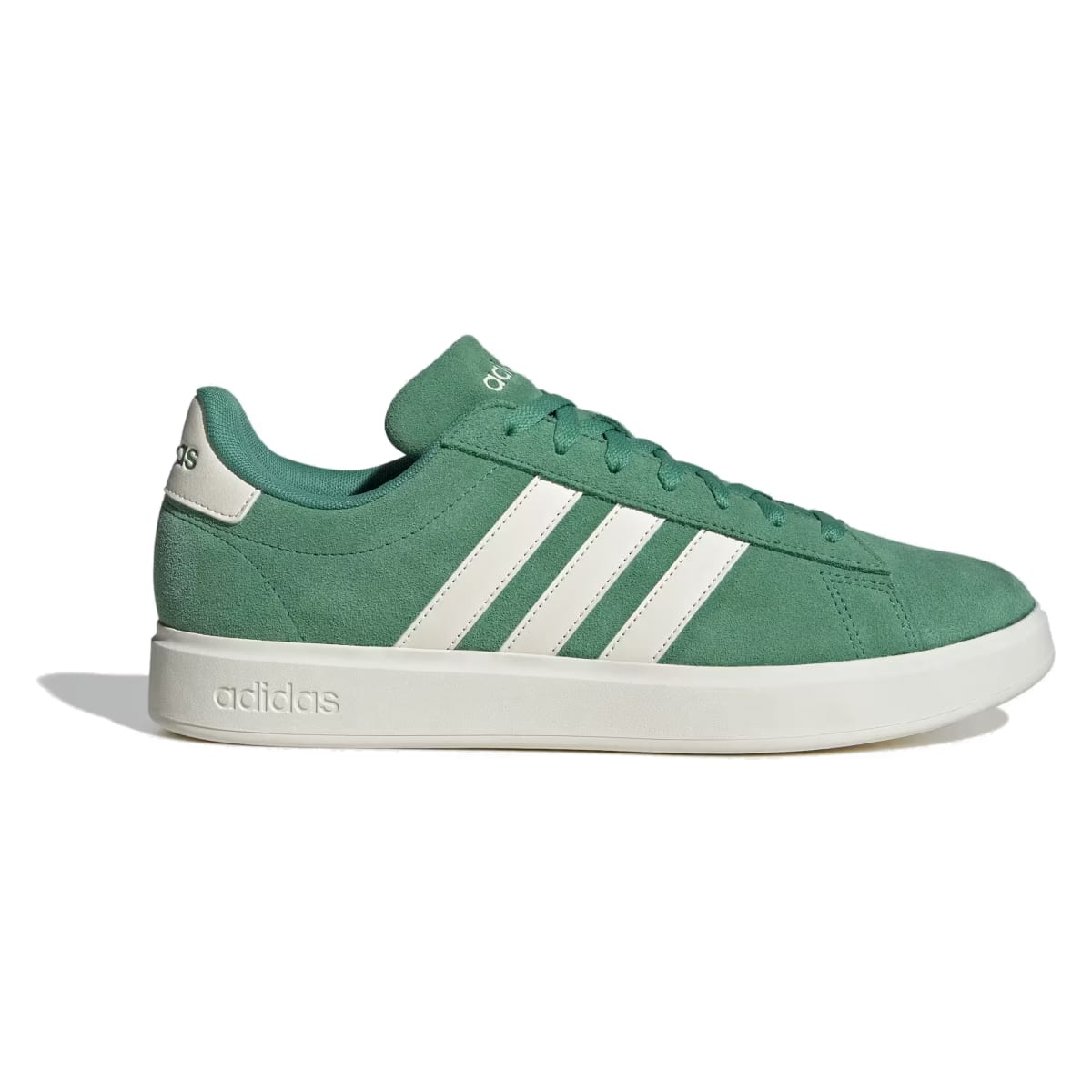 adidas Grand Court 2.0 Preloved Green Off White