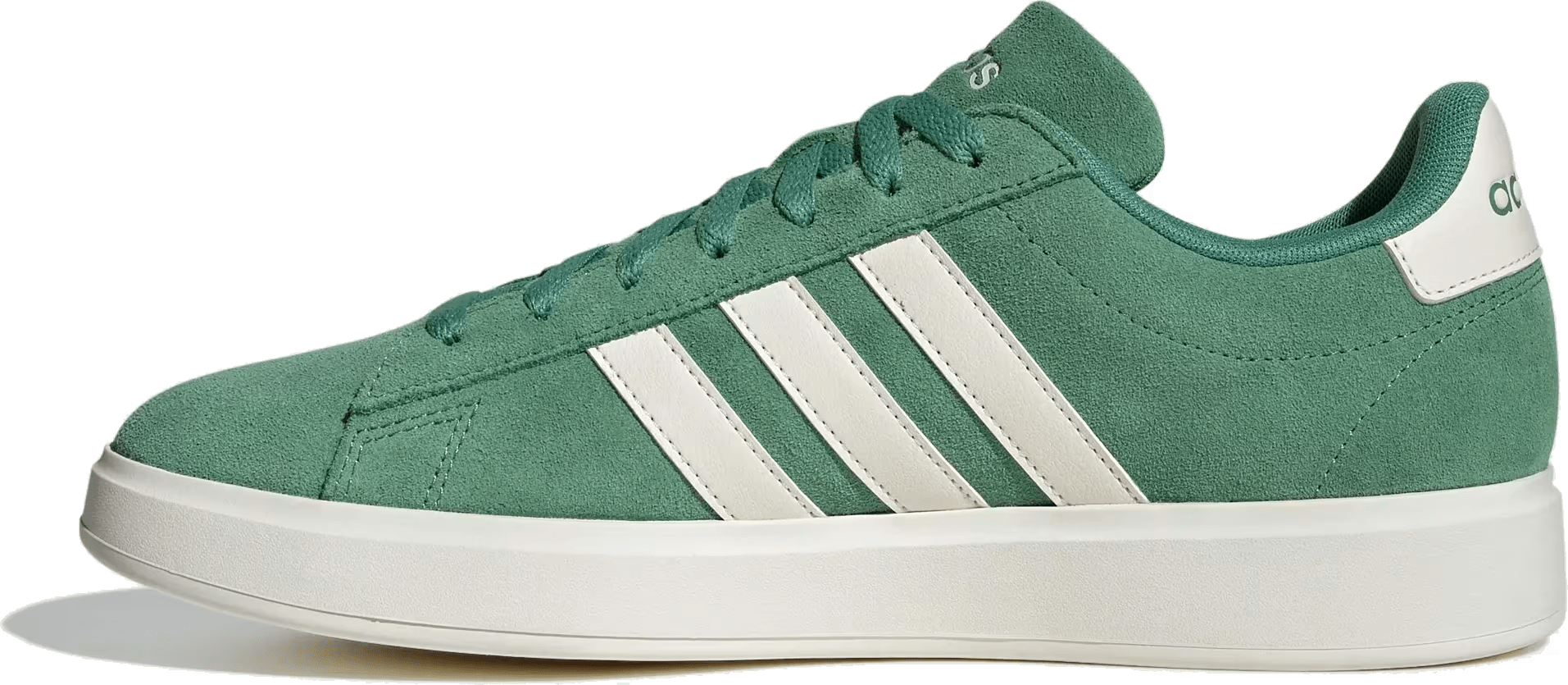 adidas Grand Court 2.0 Preloved Green Off White