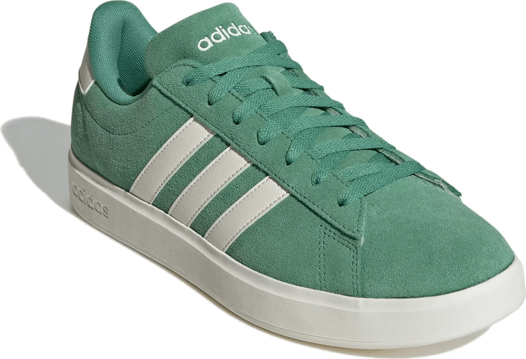 adidas Grand Court 2.0 Preloved Green Off White