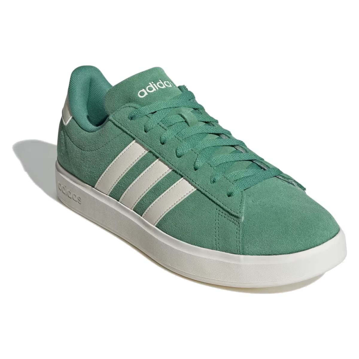 adidas Grand Court 2.0 Preloved Green Off White