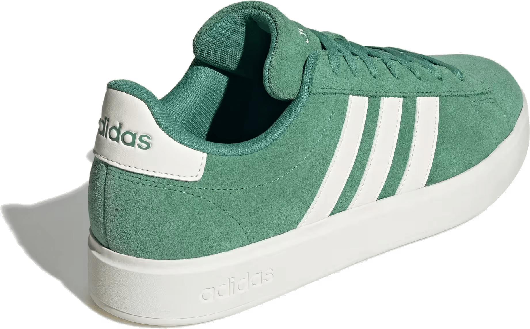 adidas Grand Court 2.0 Preloved Green Off White