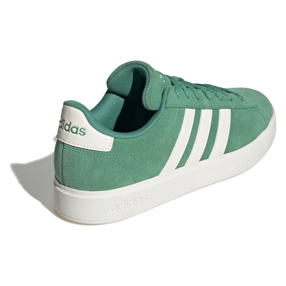 adidas Grand Court 2.0 Preloved Green Off White