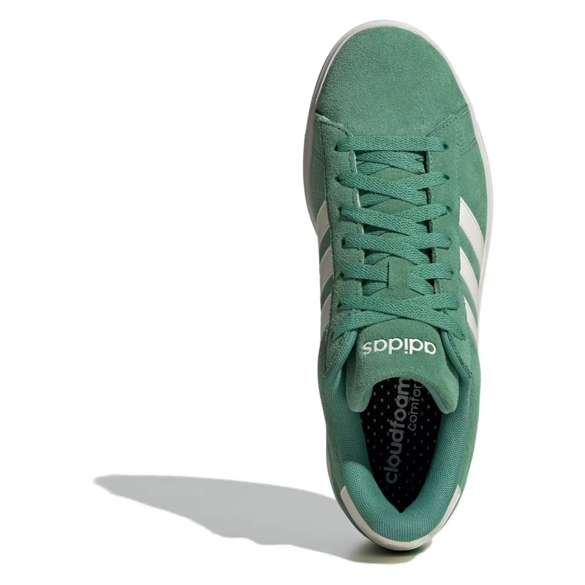 adidas Grand Court 2.0 Preloved Green Off White