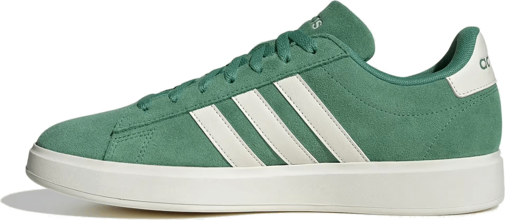 adidas Grand Court 2.0 Preloved Green Off White