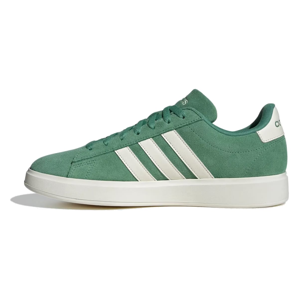 adidas Grand Court 2.0 Preloved Green Off White