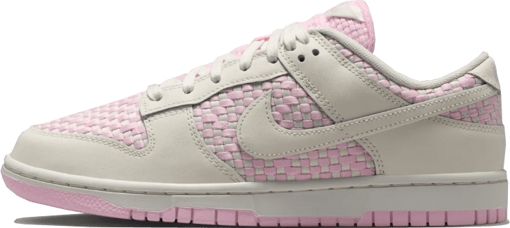 Nike Dunk Low Wmns "Pink Foam Sail"