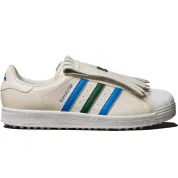 Adidas Superstar Rolling Links Spikeless Golfschoenen "Chalk White"