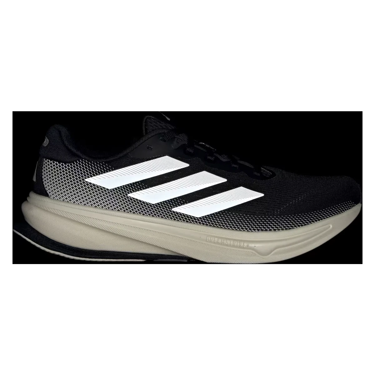 adidas Supernova Rise 2 Core Black Zero Metalic