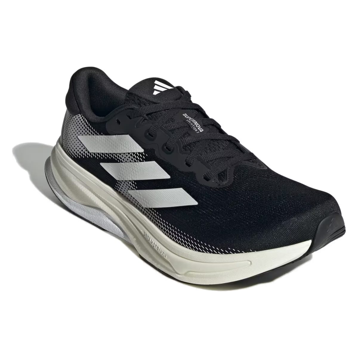 adidas Supernova Solution 2.0 Core Black Cloud White