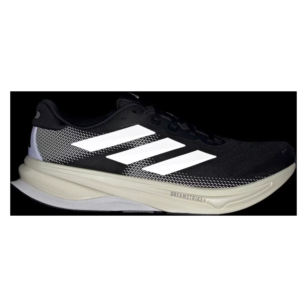 adidas Supernova Solution 2.0 Core Black Cloud White