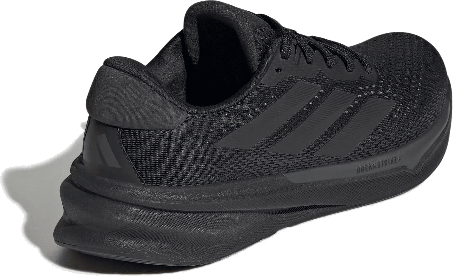 adidas Supernova Stride 2.0 Core Black Iron Metallic Carbon (Women's)