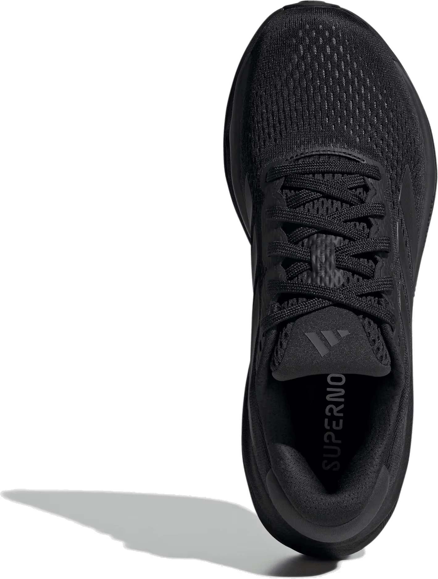 adidas Supernova Stride 2.0 Core Black Iron Metallic Carbon (Women's)
