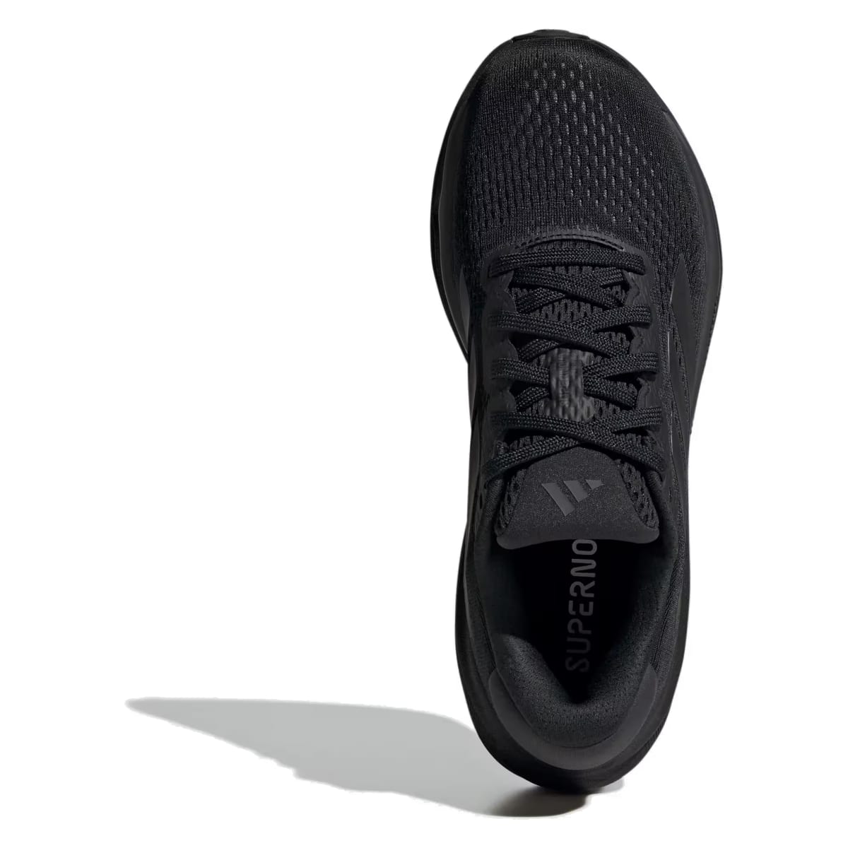 adidas Supernova Stride 2.0 Core Black Iron Metallic Carbon (Women's)