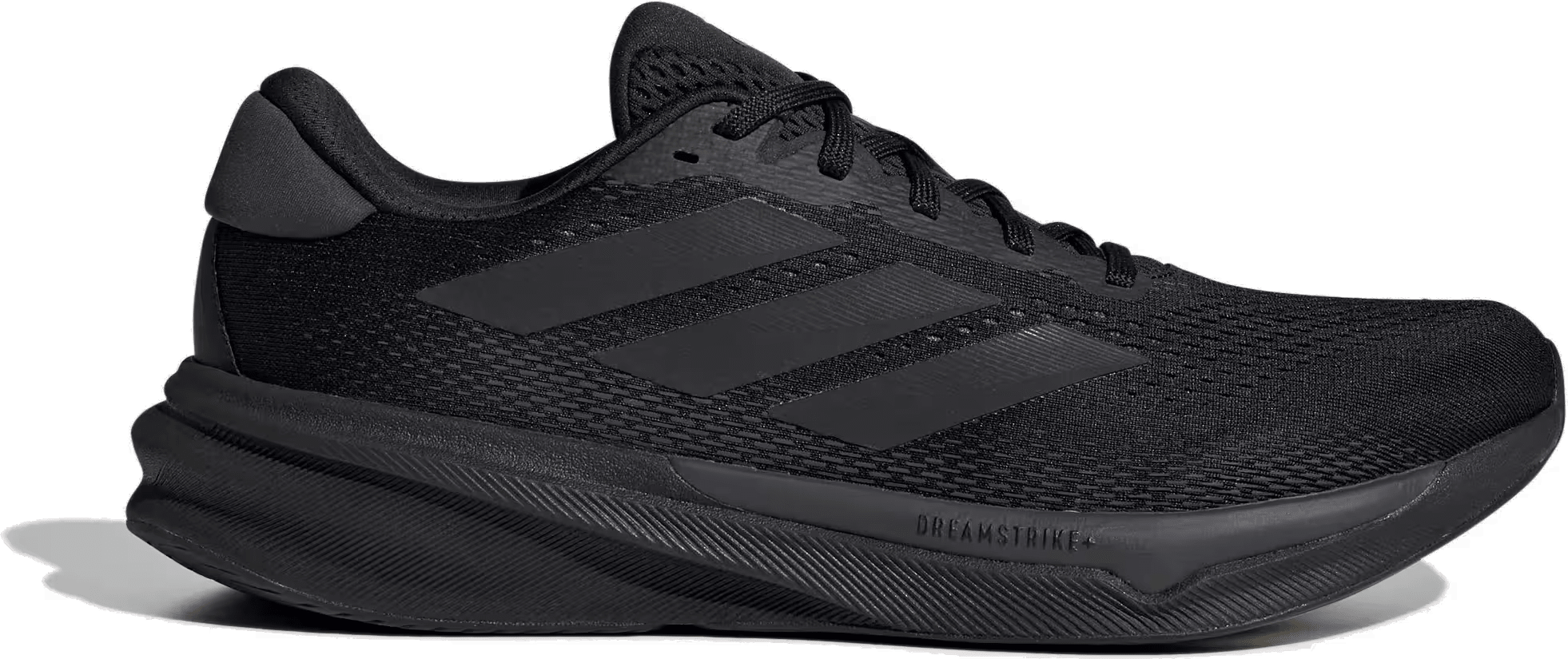 adidas Supernova Stride 2 Core Black Iron Metallic Carbon