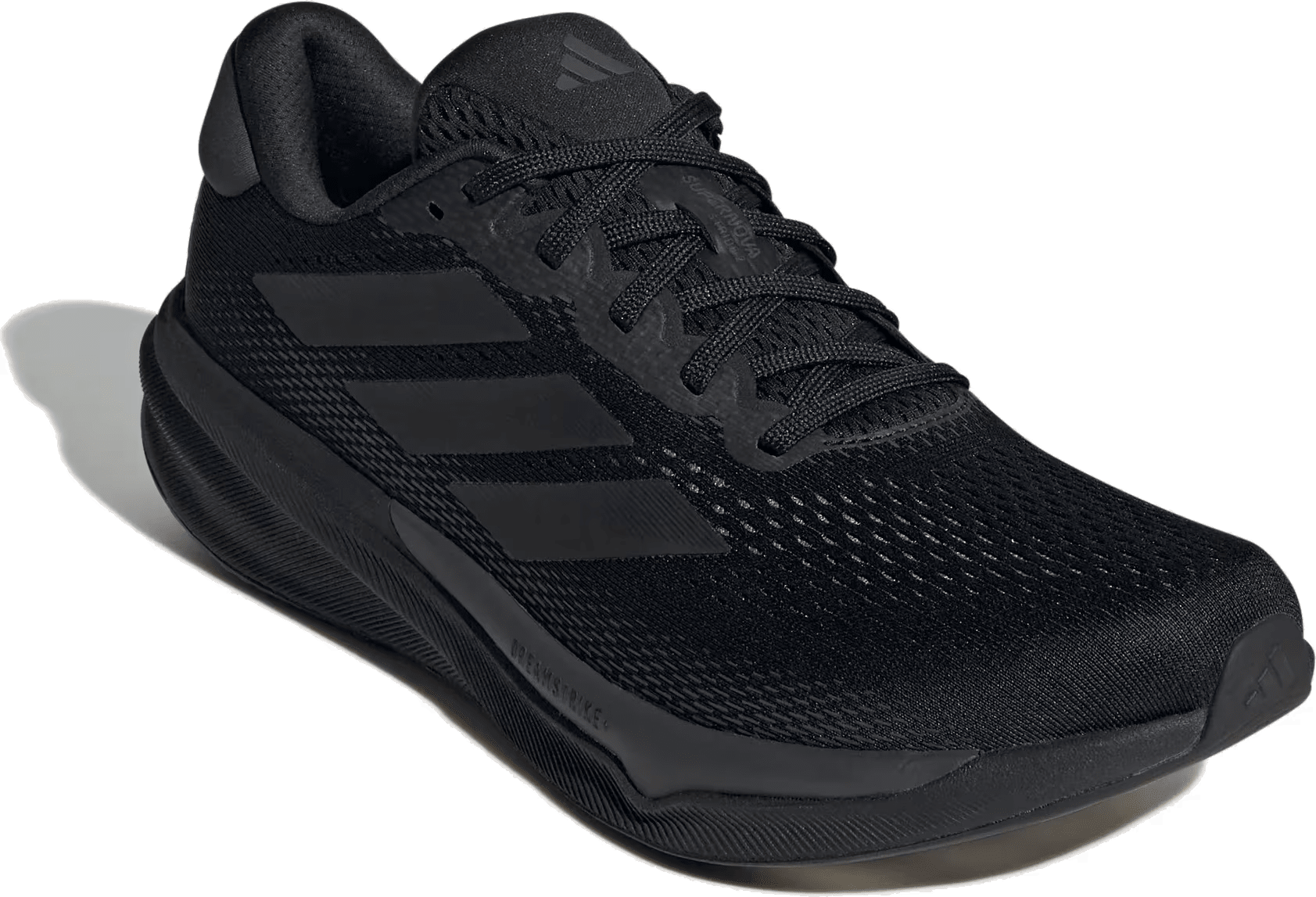 adidas Supernova Stride 2 Core Black Iron Metallic Carbon