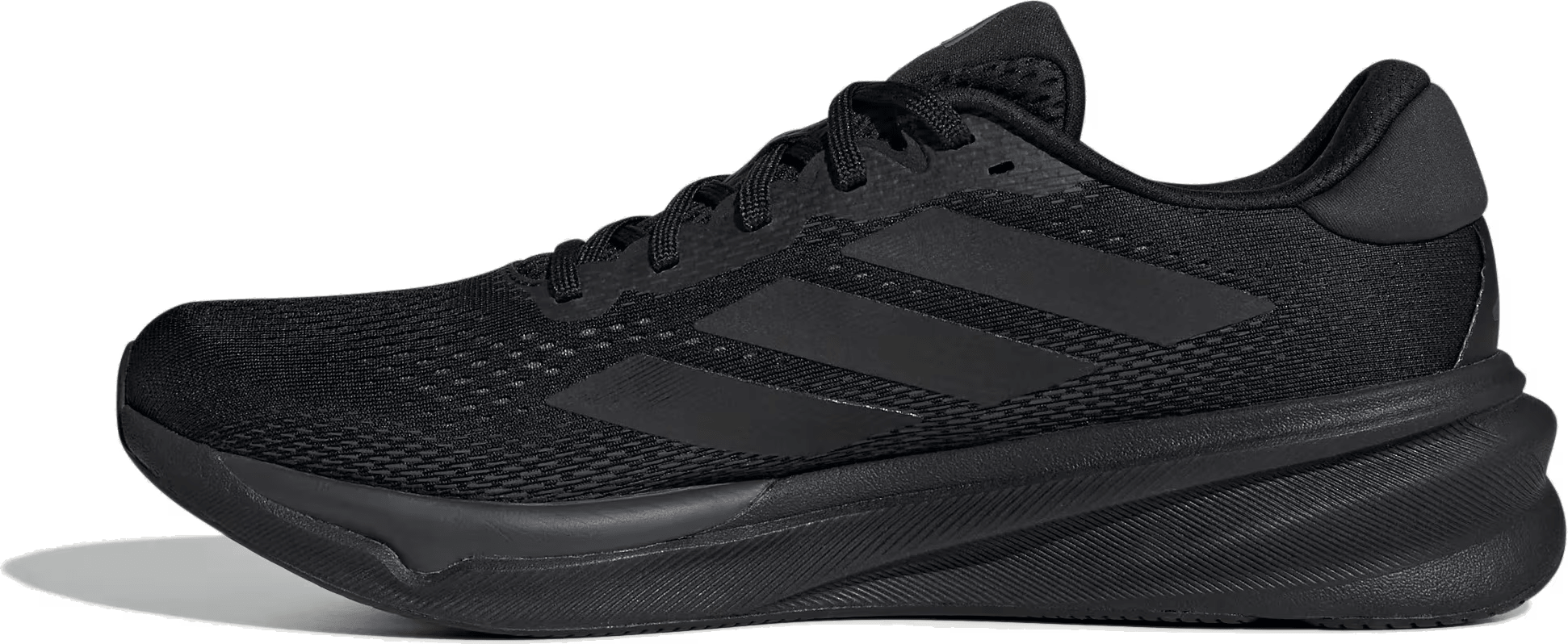 adidas Supernova Stride 2 Core Black Iron Metallic Carbon