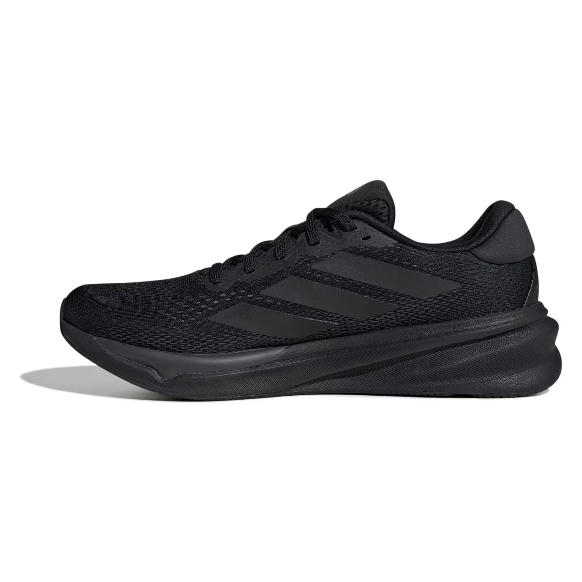 adidas Supernova Stride 2 Core Black Iron Metallic Carbon
