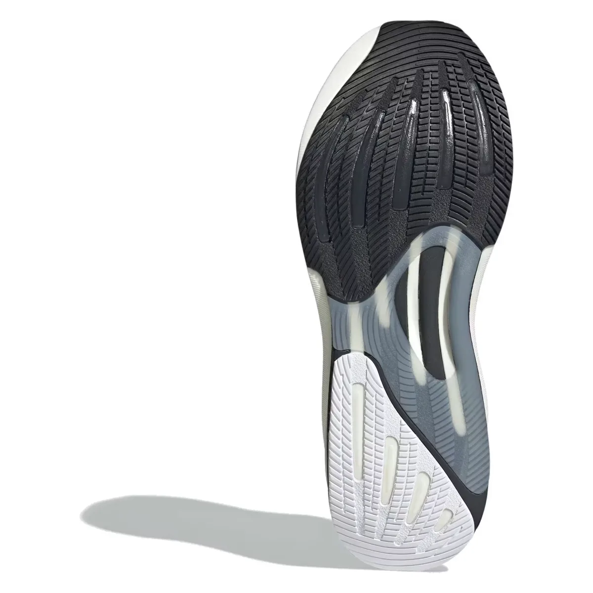 adidas Supernova Rise 2 Core Black Zero Metalic Crystal White (Women's)